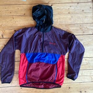 Cotopaxi Teca technical windbreaker women’s S
